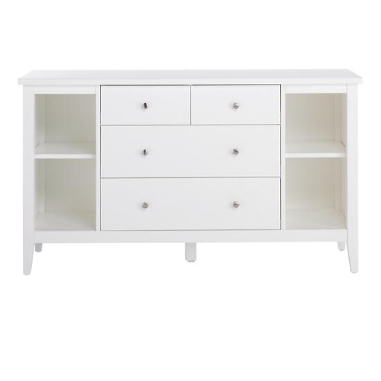 BLAKE DRESSER-WHT